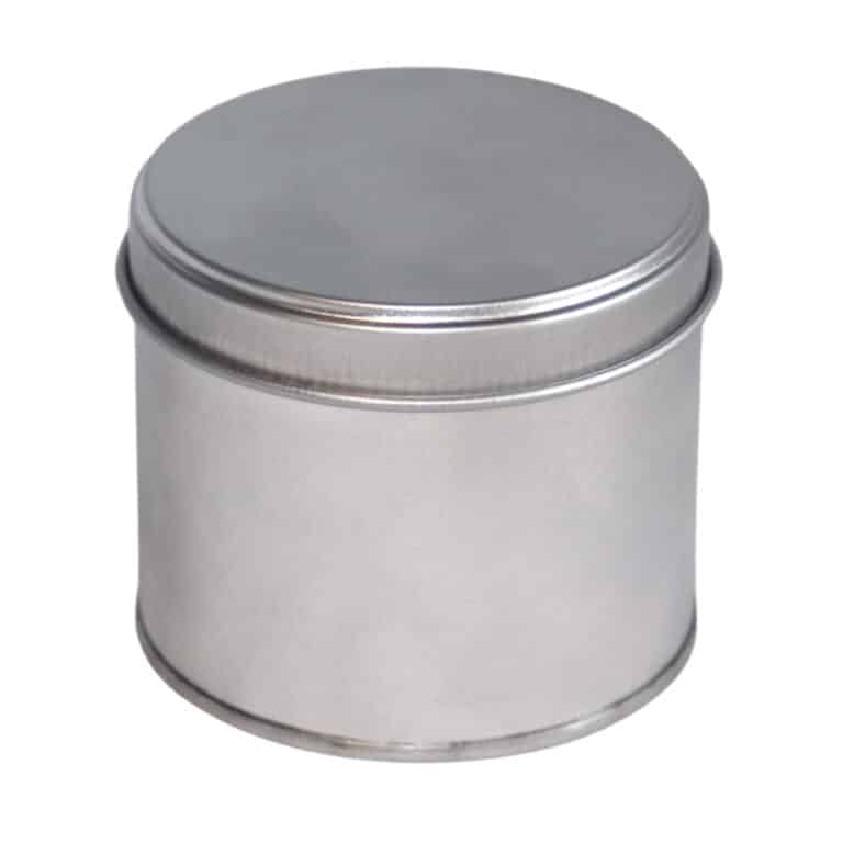 Slip Lid Tins | Birmingham Tin Box Co.