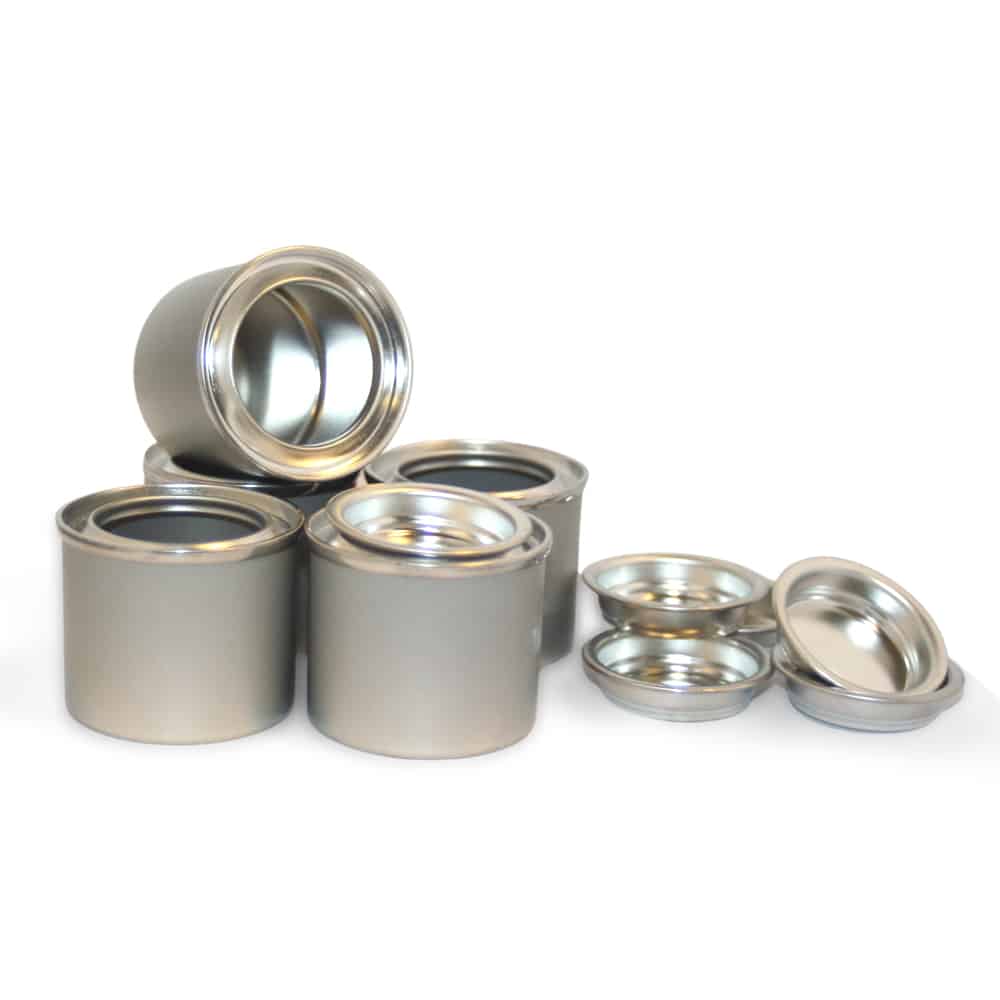 Lever Lid Tins | Birmingham Tin Box Co.